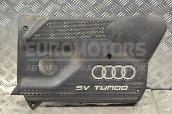 Накладка двигуна декоративна Audi A3 1.8 20V (8L) 1996-2003 06A103724A 173114 - 1