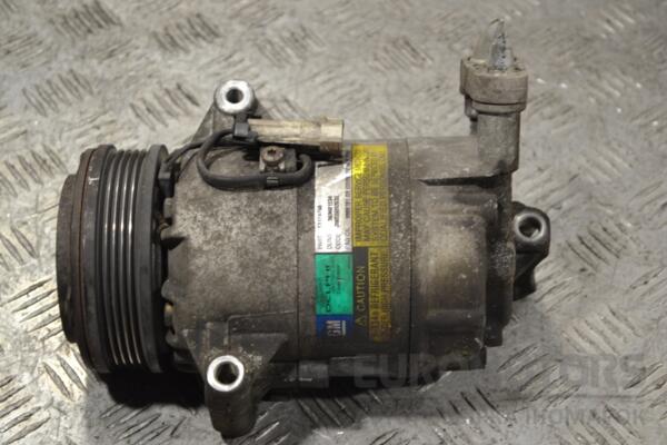 Компрессор кондиционера Opel Vectra 1.6 16V, 1.8 16V (C) 2002-2008 13124750 173123 - 2
