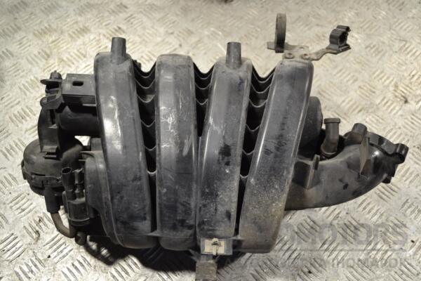 Коллектор впускной пластик Opel Astra 1.8 16V (H) 2004-2010 55353314 173132 - 2