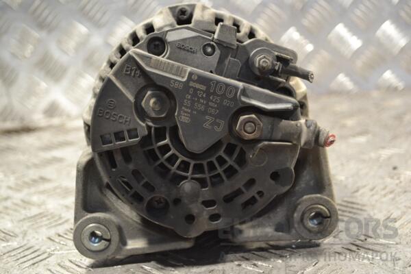 Генератор Opel Vectra 1.6 16V, 1.8 16V (C) 2002-2008 0124425020 173136 - 3