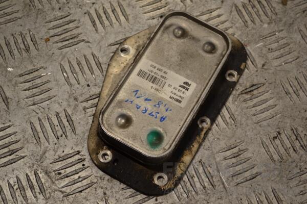 Теплообмінник (Радіатор масляний) Opel Astra 1.6 16V, 1.8 16V (H) 2004-2010 55355603 173144 - 2