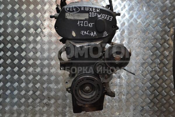 Двигун Opel Zafira 1.8 16V (B) 2005-2012 Z18XER 173146 - 1
