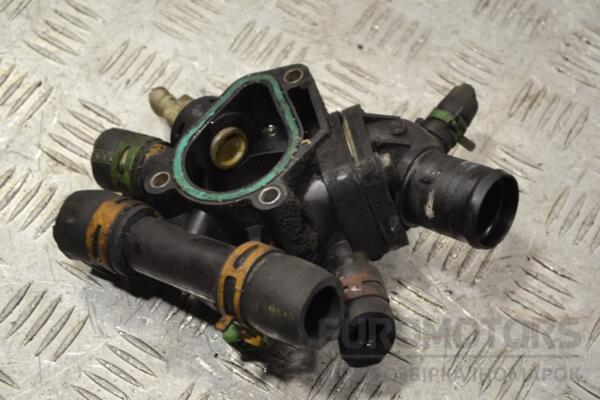Корпус термостата Renault Kangoo 1.9D 1998-2008 8200065390 173320 - 2