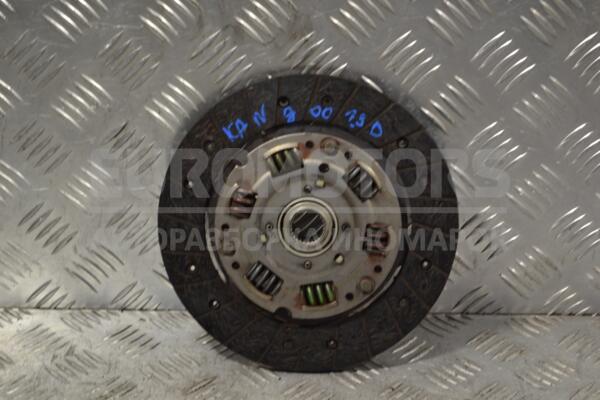 Диск сцепления Renault Kangoo 1.9D 1998-2008 195098 173348 - 1