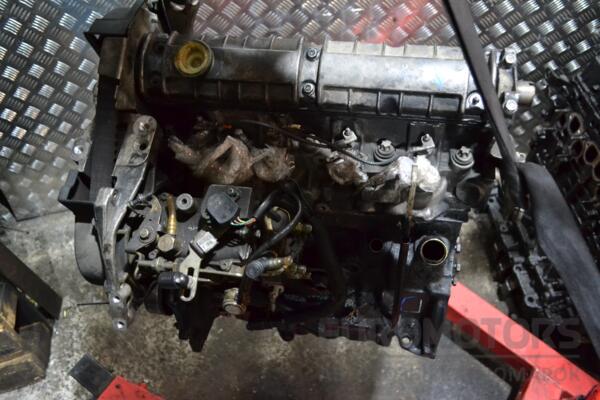 Двигатель Renault Kangoo 1.9D 1998-2008 F8Q K 630 173362 - 5