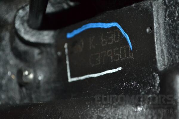 Двигатель Renault Kangoo 1.9D 1998-2008 F8Q K 630 173362 - 6