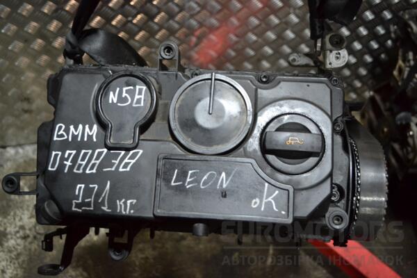 Двигун Audi A3 2.0tdi 8V (8P) 2003-2012 BMM 173370 - 5