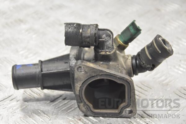 Корпус термостата Fiat Doblo 1.3MJet 2000-2009 55180041 173427 - 2