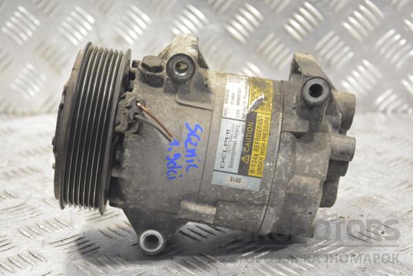 Компресор кондиціонера Renault Scenic 1.9dCi (II) 2003-2009 8200309193 173483 - 2