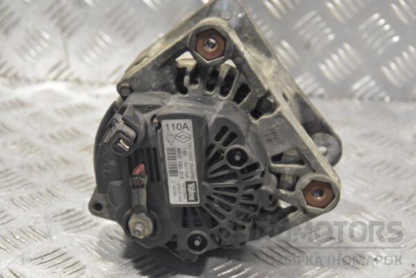 Генератор Renault Megane 1.9dCi (II) 2003-2009 8200290215 173486 - 3