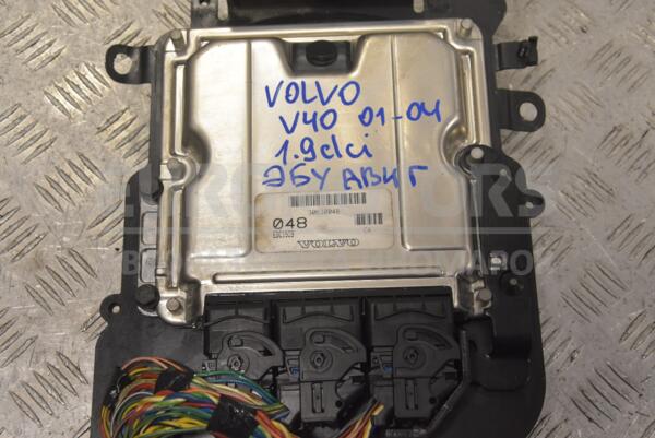 Блок управления двигателем Volvo V40 1.9dCi 1995-2004 30630048 173504