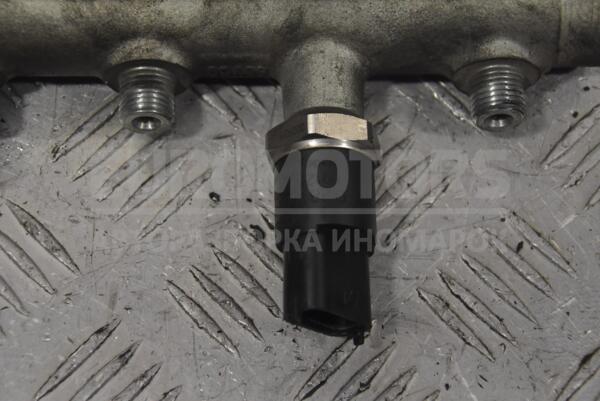 Датчик давления топлива в рейке Opel Vivaro 1.9dCi 2001-2014 0281002405 173516  euromotors.com.ua