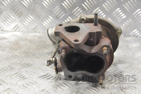 Турбина Renault Kangoo 1.5dCi 1998-2008 54359710002 173542 - 3