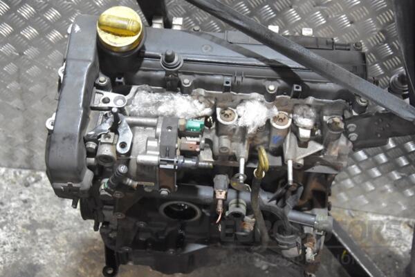 Двигун (стартер ззаду) Nissan Note 1.5dCi (E11) 2005-2013 K9K 702 173574 - 5