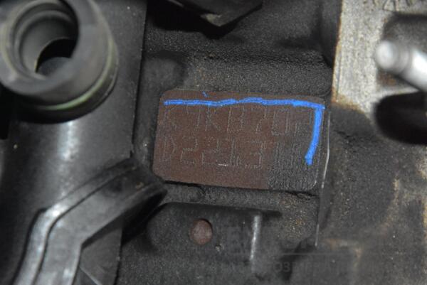 Двигун (стартер ззаду) Nissan Note 1.5dCi (E11) 2005-2013 K9K 702 173574 - 6