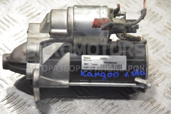 Стартер Renault Kangoo 1.5dCi 1998-2008 438224 173599 - 1