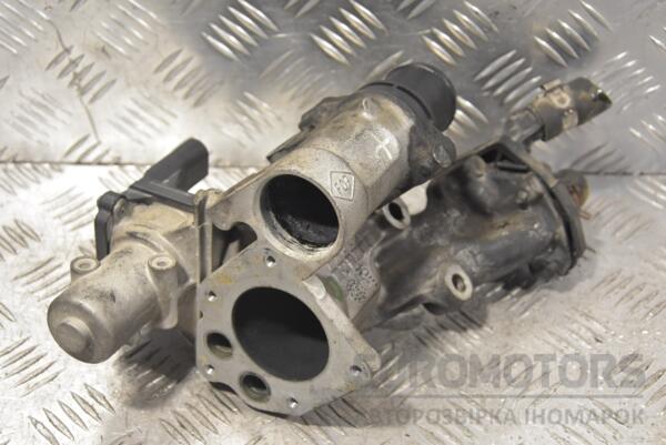 Клапан EGR электр Renault Kangoo 1.5dCi 1998-2008 8200282949 173605 - 2