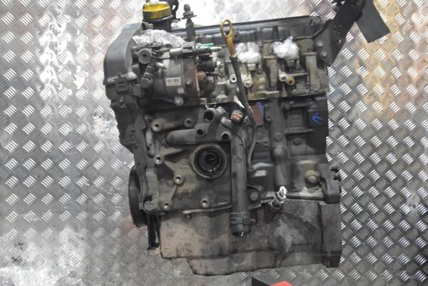 Двигатель (стартер спереди) Nissan Note 1.5dCi (E11) 2005-2013 K9K 714 173614 - 2