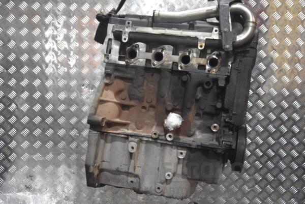 Двигатель (стартер спереди) Nissan Note 1.5dCi (E11) 2005-2013 K9K 714 173614 - 4