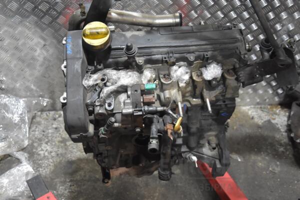 Двигатель (стартер спереди) Nissan Note 1.5dCi (E11) 2005-2013 K9K 714 173614 - 5