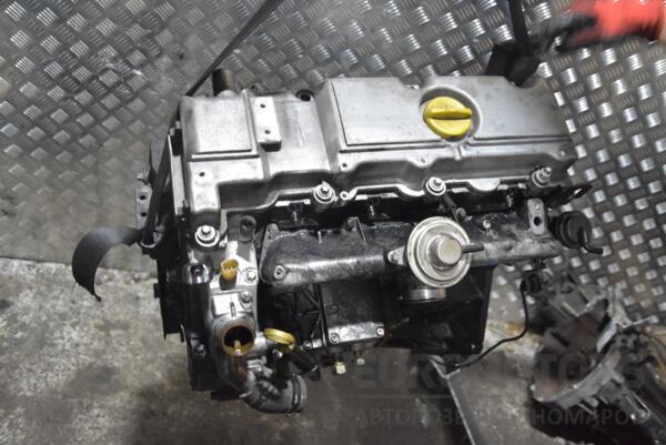 Двигатель Opel Vectra 2.0dti (B) 1995-2002 X20DTL 173628 - 5