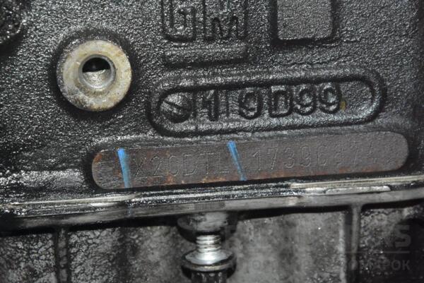 Двигатель Opel Vectra 2.0dti (B) 1995-2002 X20DTL 173628 - 6