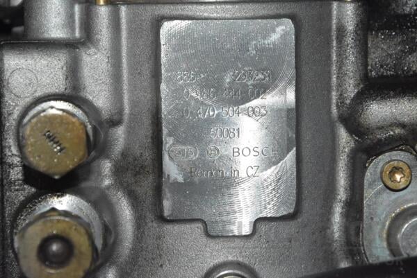 Топливный насос высокого давления (ТНВД) Opel Vectra 2.0dti (B) 1995-2002 0470504003 173634 - 2