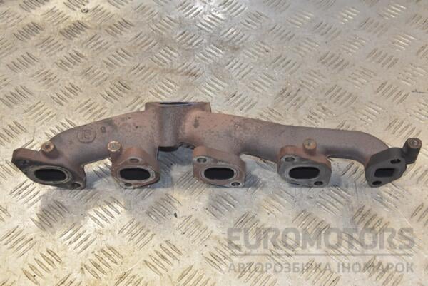 Коллектор выпускной Opel Astra 2.0dti (G) 1998-2005 90500926 173647 - 2