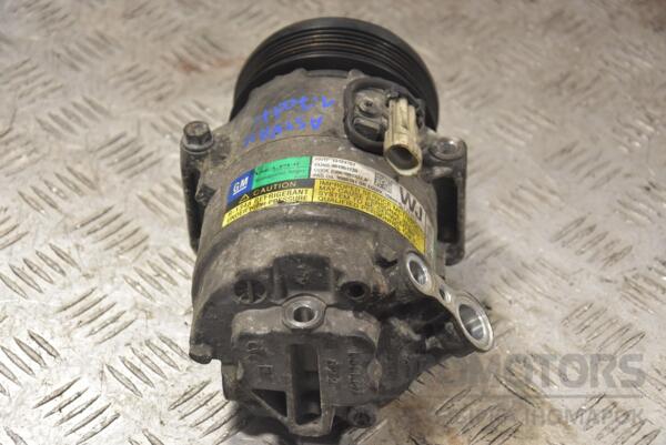 Компресор кондиціонера Opel Meriva 1.7cdti 2003-2010 401351739 173675 - 3