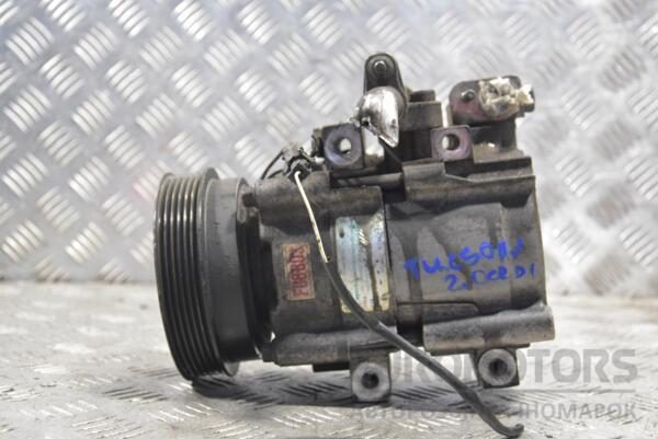 Компрессор кондиционера Kia Cerato 2.0crdi 2004-2008 F500HS18 183255 - 2