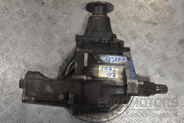 Роздавальна коробка АКПП Hyundai Trajet 2.0crdi 2000-2008 183267 - 5