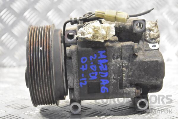 Компресор кондиціонера Mazda 6 2.0di 2007-2012 H12A0CA4JE 183397 - 2