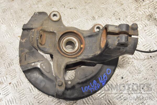 Поворотный кулак правый с ABS в сборе ступица Volvo V60 2010-2018 6G913K170A 183466 - 2