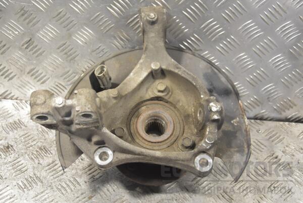 Поворотный кулак правый с ABS в сборе ступица 11- Opel Antara 2007-2015 25944110 183478 - 2
