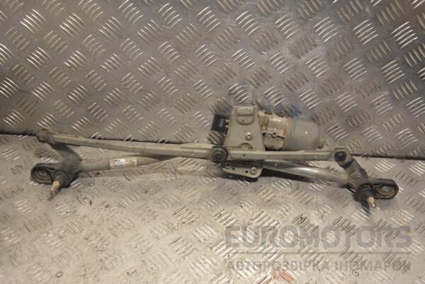 Моторчик стеклоочистителя передний Mazda 3 2003-2009 4M5117508AA 183488 - 2