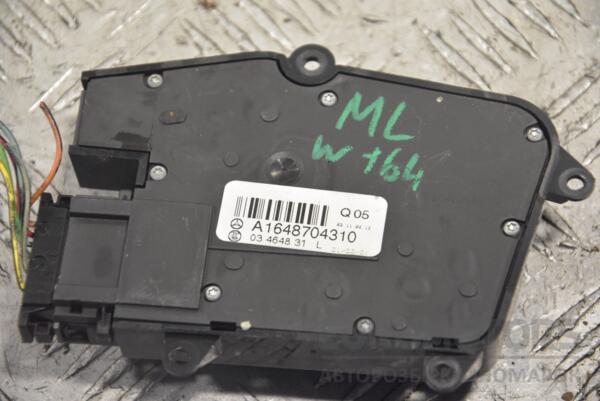 Блок управління сидінням передній лівий Mercedes M-Class (W164) 2005-2011 A1648704310 183534 - 2