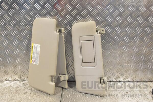 Козырек солнцезащитный левый в сборе Mercedes M-Class (W164) 2005-2011 183543 - 2