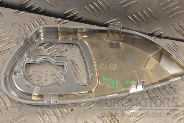 Накладка сиденья передняя левая Mercedes M-Class (W164) 2005-2011 264479LH 183558 - 2