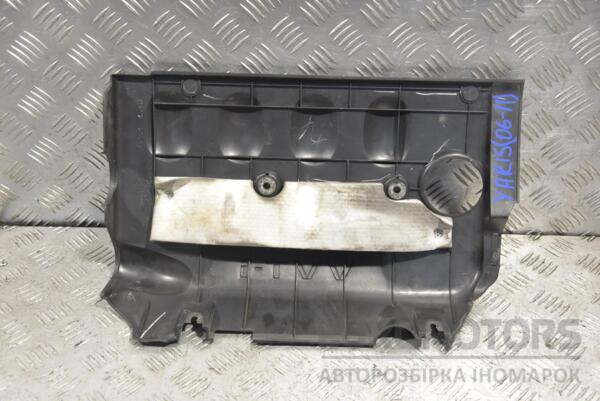 Накладка двигуна декоративна Toyota Yaris 2006-2011 1121221032 183572 - 2