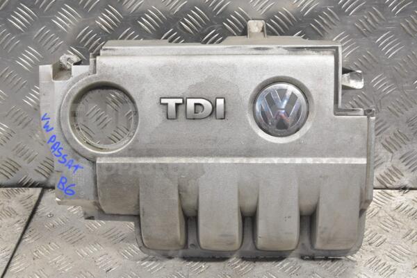 Накладка двигателя декоративная VW Passat (B6) 2005-2010 03G103967 183576  euromotors.com.ua