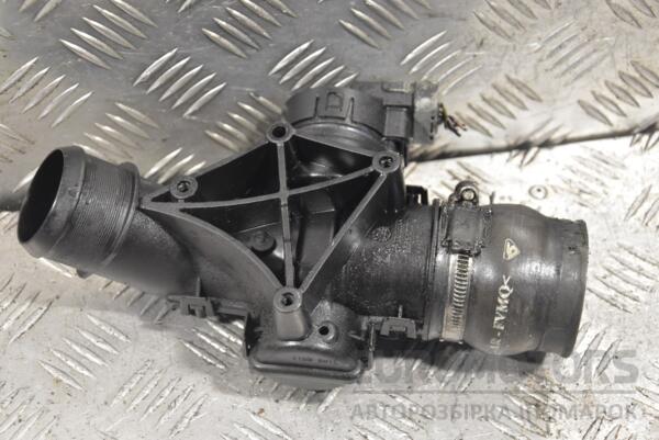 Дроссельная заслонка электр Citroen Berlingo 1.6hdi 1996-2008 9660030580 183601 - 2