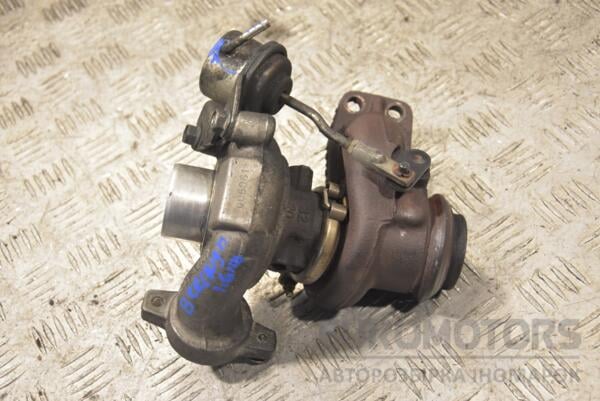 Турбіна (дефект) Citroen Berlingo 1.6hdi 1996-2008 9657603780 183607 - 2