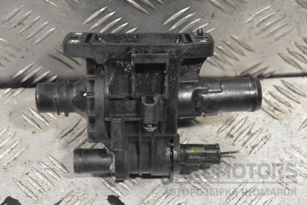 Корпус термостата Citroen Berlingo 1.6hdi 1996-2008 9647767180 183621 - 2