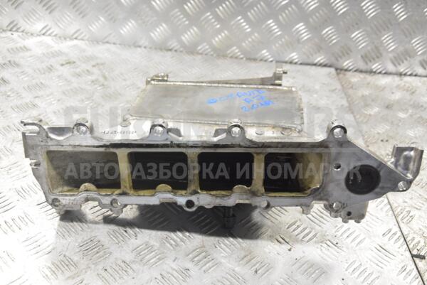 Коллектор впускной с радиатором интеркулера Skoda Octavia 2.0tdi (A7) 2013 M157812D 183696  euromotors.com.ua