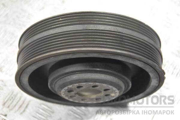 Шків коленвала демпферний (6 + 4 струмочка) Audi A6 2.5tdi (C5) 1997-2004 059105251M 183806 - 2