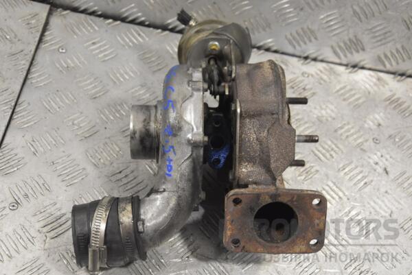 Турбина Audi A4 2.5tdi (B6) 2000-2004 GT2052V 183811 - 2