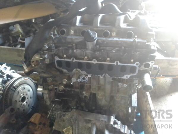 Двигатель Toyota Avensis 2.2td D-4D (III) 2009 2AD-FHV BF-444 - 2