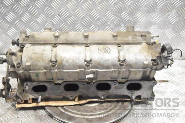 Головка блоку в зборі Fiat Doblo 1.6 16V 2000-2009 46764638 184669 - 4