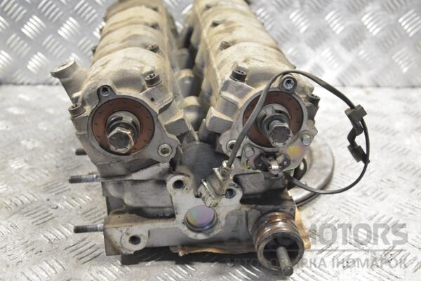 Головка блоку в зборі Fiat Doblo 1.6 16V 2000-2009 46764638 184669 - 1