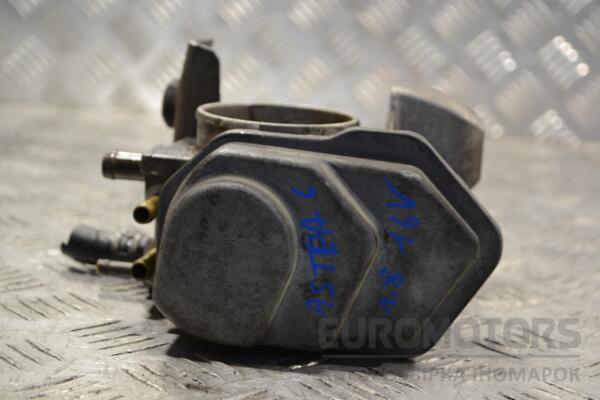 Дроссельная заслонка электр Opel Astra 1.8 16V (G) 1998-2005 90536084 175181 - 2